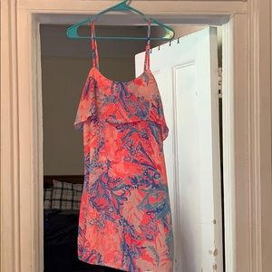 Lilly Pulitzer Lexi dress, light Pascha pink, NWT